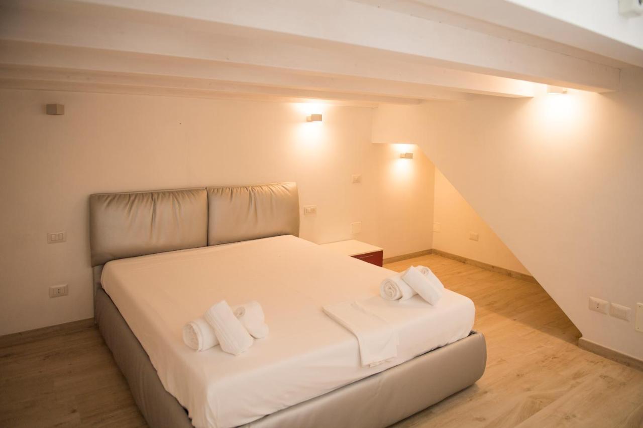 Palazzo Absolem Luxury Διαμέρισμα Monopoli Εξωτερικό φωτογραφία