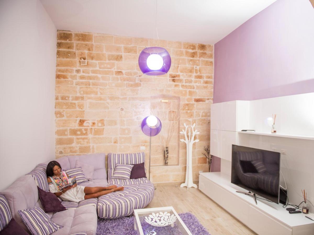 Palazzo Absolem Luxury Διαμέρισμα Monopoli Εξωτερικό φωτογραφία