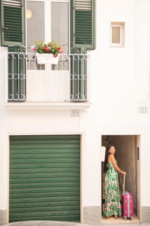 Palazzo Absolem Luxury Διαμέρισμα Monopoli Εξωτερικό φωτογραφία