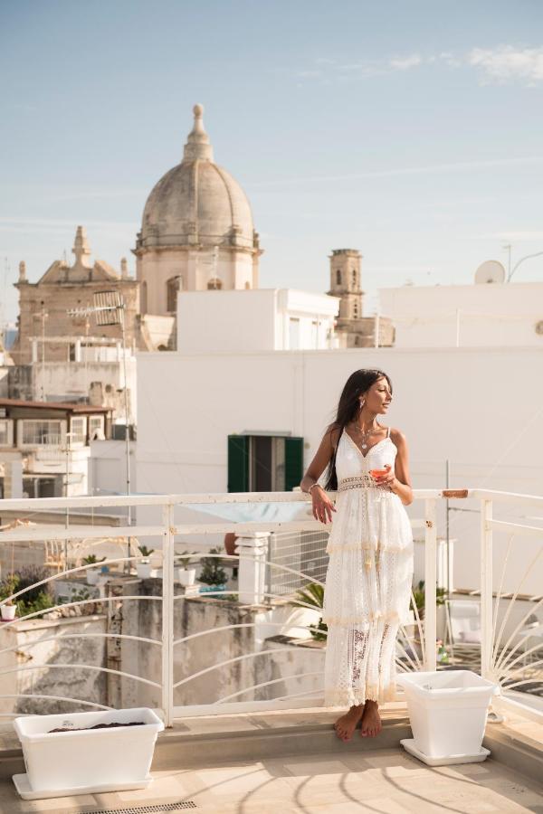 Palazzo Absolem Luxury Διαμέρισμα Monopoli Εξωτερικό φωτογραφία