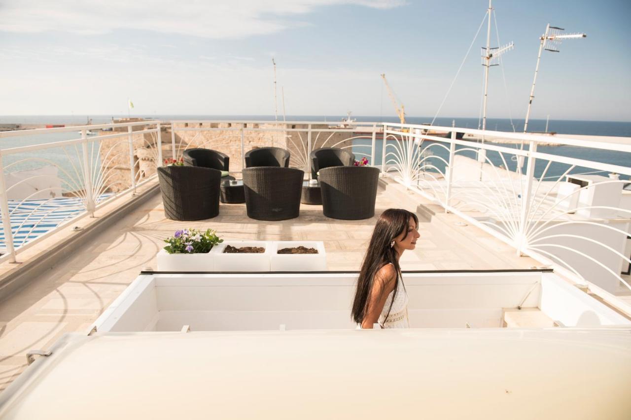 Palazzo Absolem Luxury Διαμέρισμα Monopoli Εξωτερικό φωτογραφία