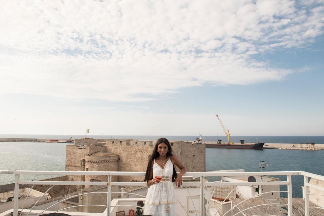 Palazzo Absolem Luxury Διαμέρισμα Monopoli Εξωτερικό φωτογραφία