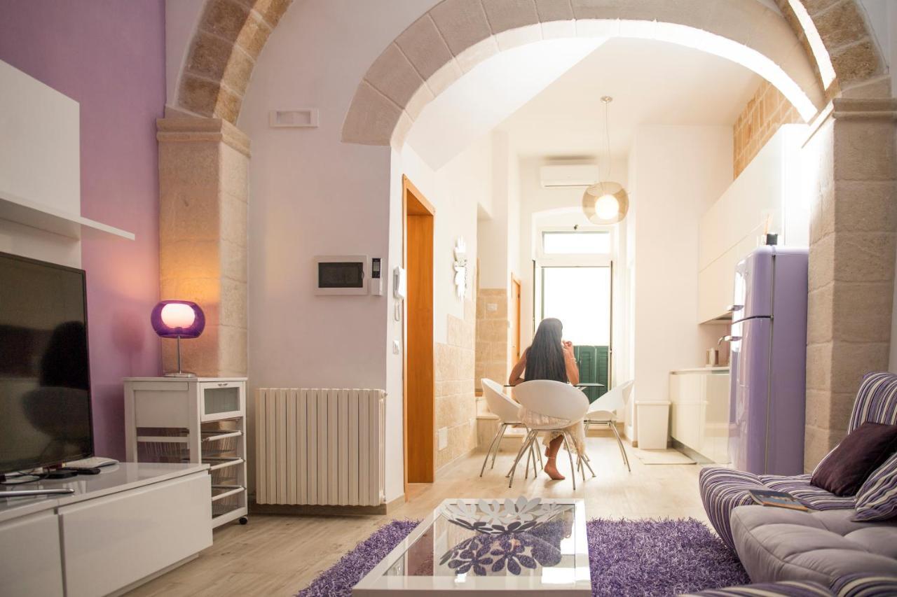 Palazzo Absolem Luxury Διαμέρισμα Monopoli Εξωτερικό φωτογραφία