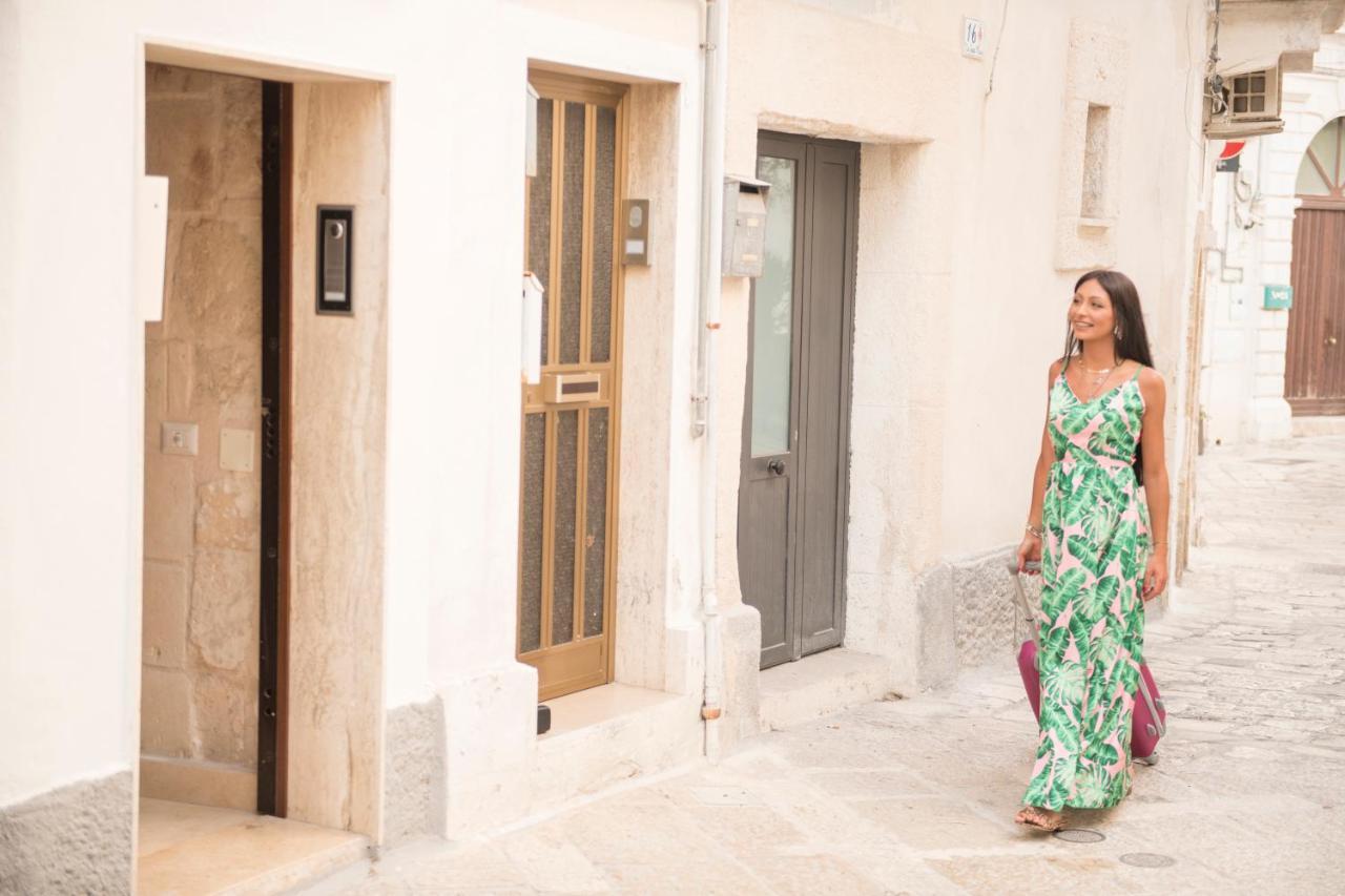Palazzo Absolem Luxury Διαμέρισμα Monopoli Εξωτερικό φωτογραφία