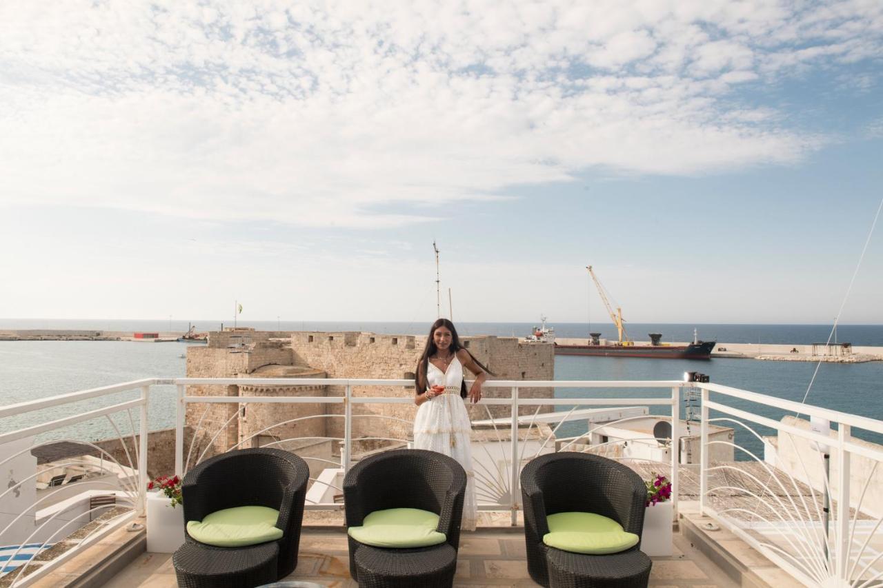 Palazzo Absolem Luxury Διαμέρισμα Monopoli Εξωτερικό φωτογραφία