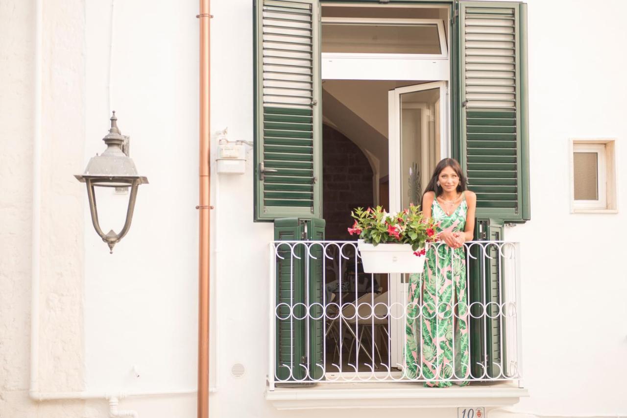 Palazzo Absolem Luxury Διαμέρισμα Monopoli Εξωτερικό φωτογραφία