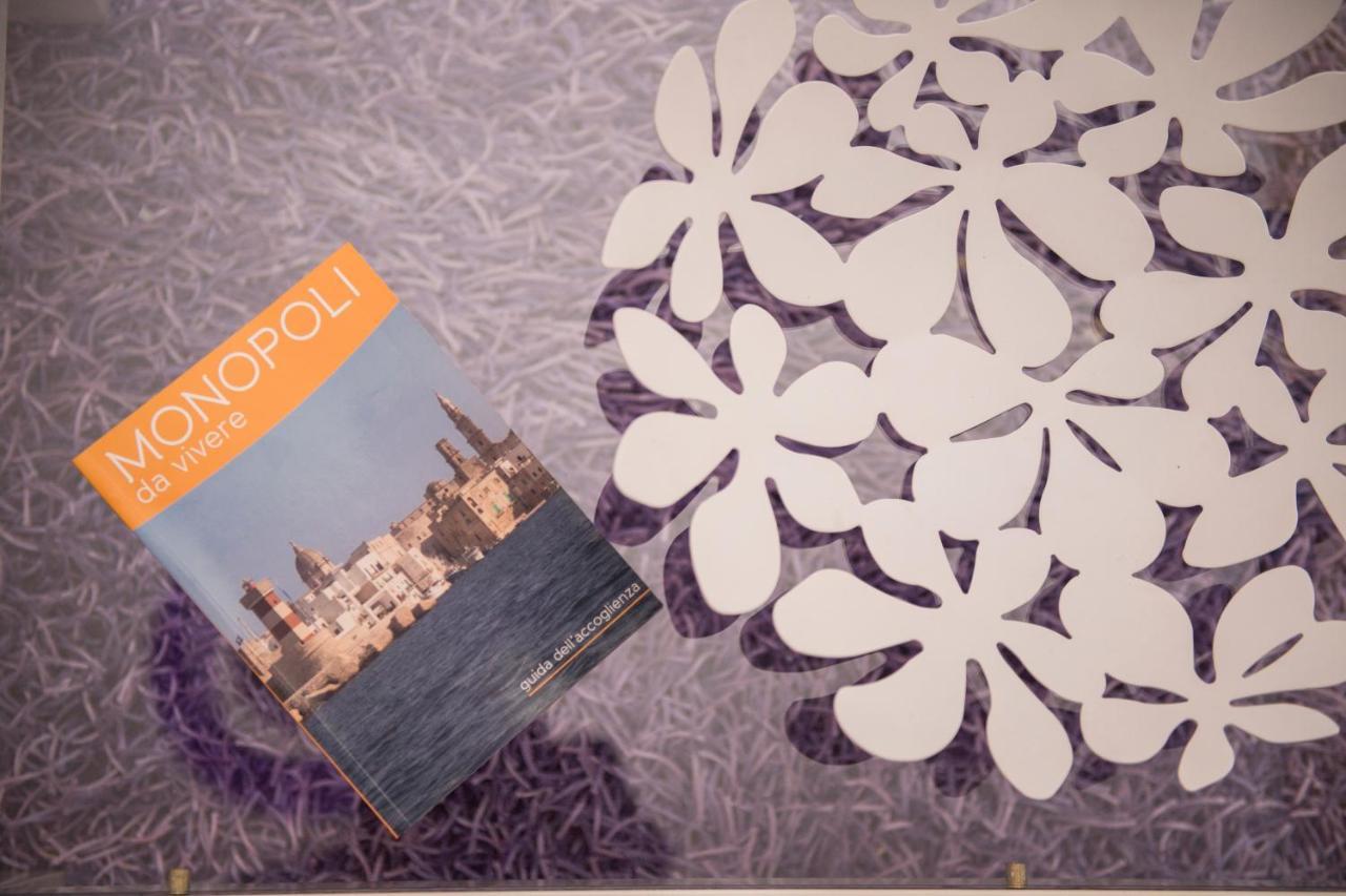Palazzo Absolem Luxury Διαμέρισμα Monopoli Εξωτερικό φωτογραφία