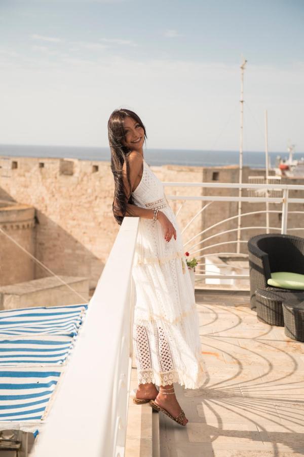 Palazzo Absolem Luxury Διαμέρισμα Monopoli Εξωτερικό φωτογραφία