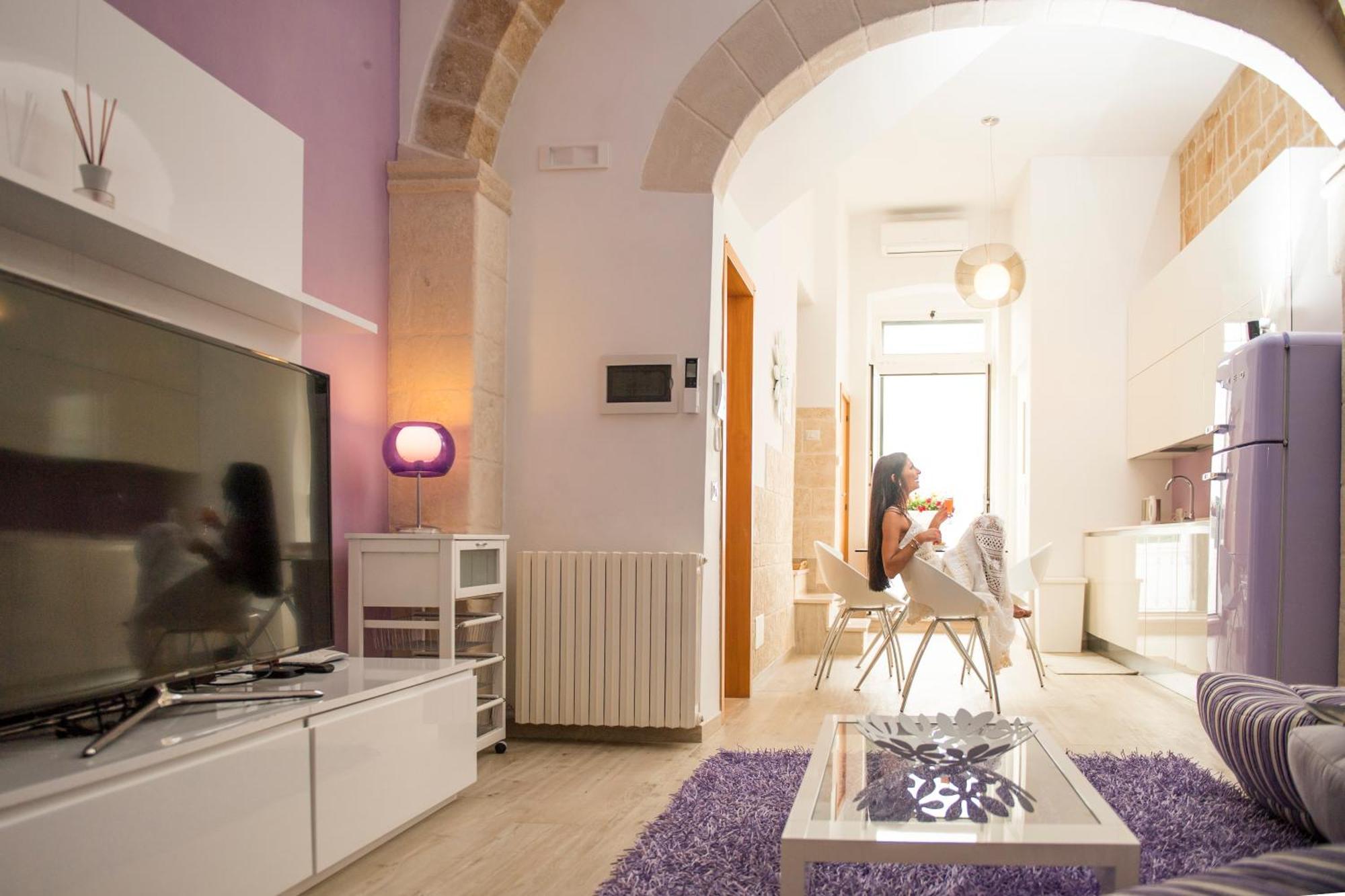 Palazzo Absolem Luxury Διαμέρισμα Monopoli Εξωτερικό φωτογραφία